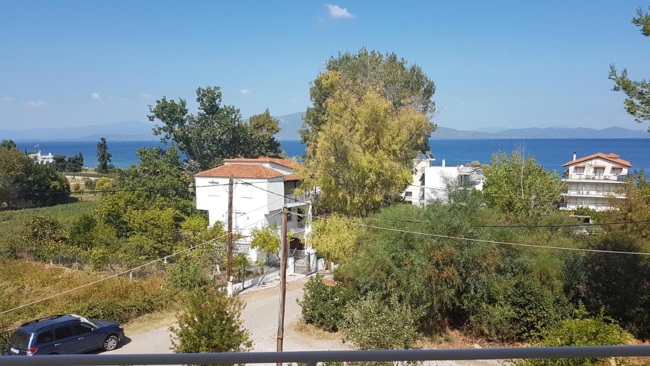 Studio Kalypso Arkítsa Dış mekan fotoğraf