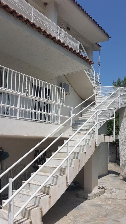 Studio Kalypso Arkítsa Dış mekan fotoğraf