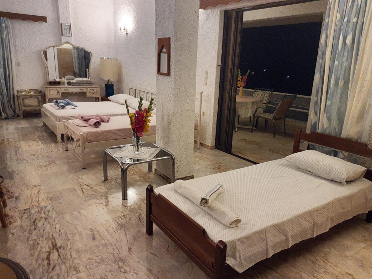 Studio Kalypso Arkítsa Dış mekan fotoğraf