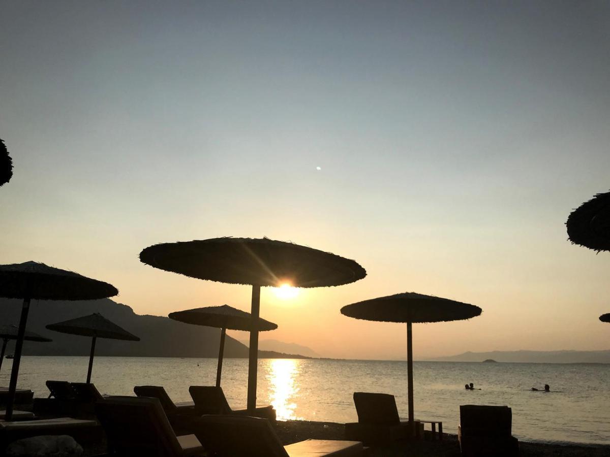 Studio Kalypso Arkítsa Dış mekan fotoğraf