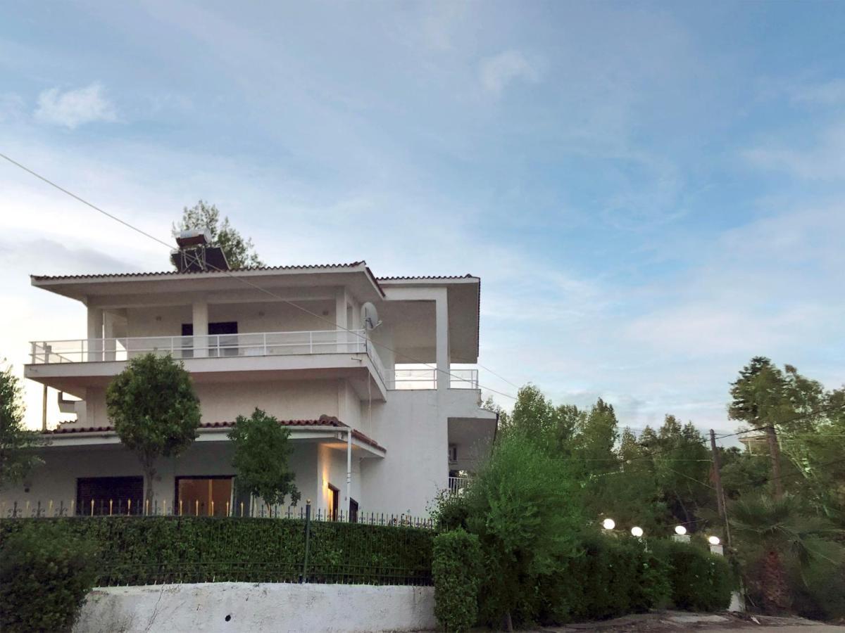 Studio Kalypso Arkítsa Dış mekan fotoğraf