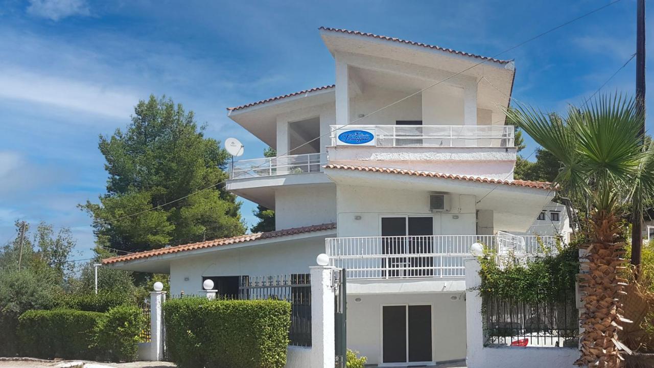 Studio Kalypso Arkítsa Dış mekan fotoğraf